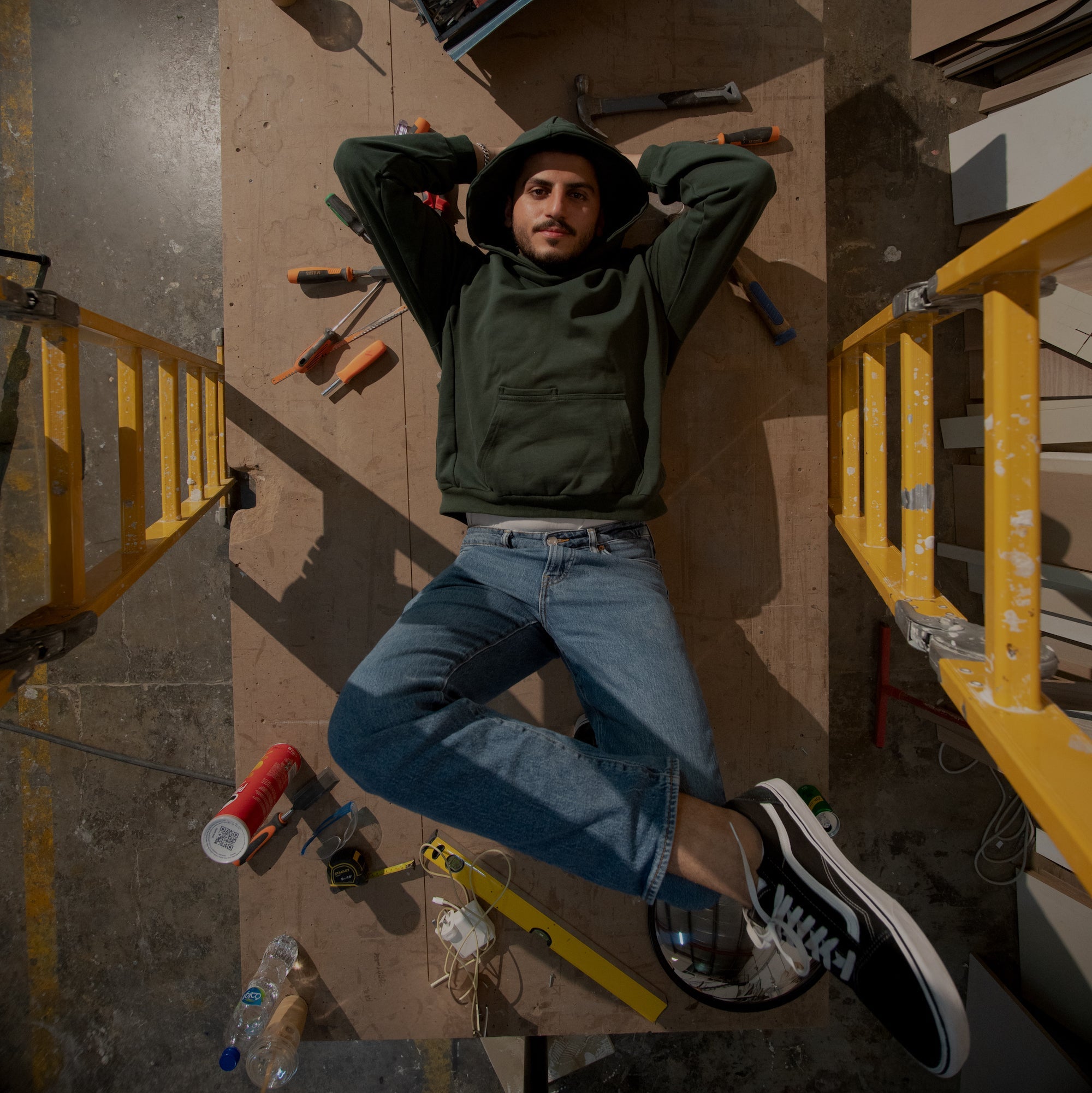 Carpentry Drop