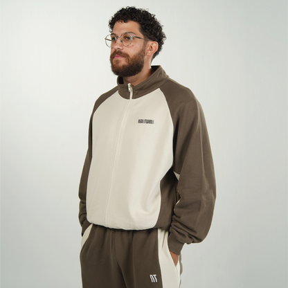 "Colorblock" Tracksuit