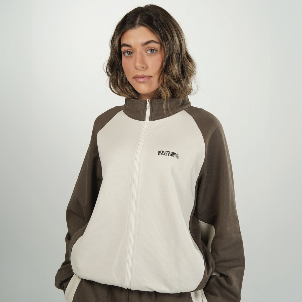 Colorblock Tracksuit