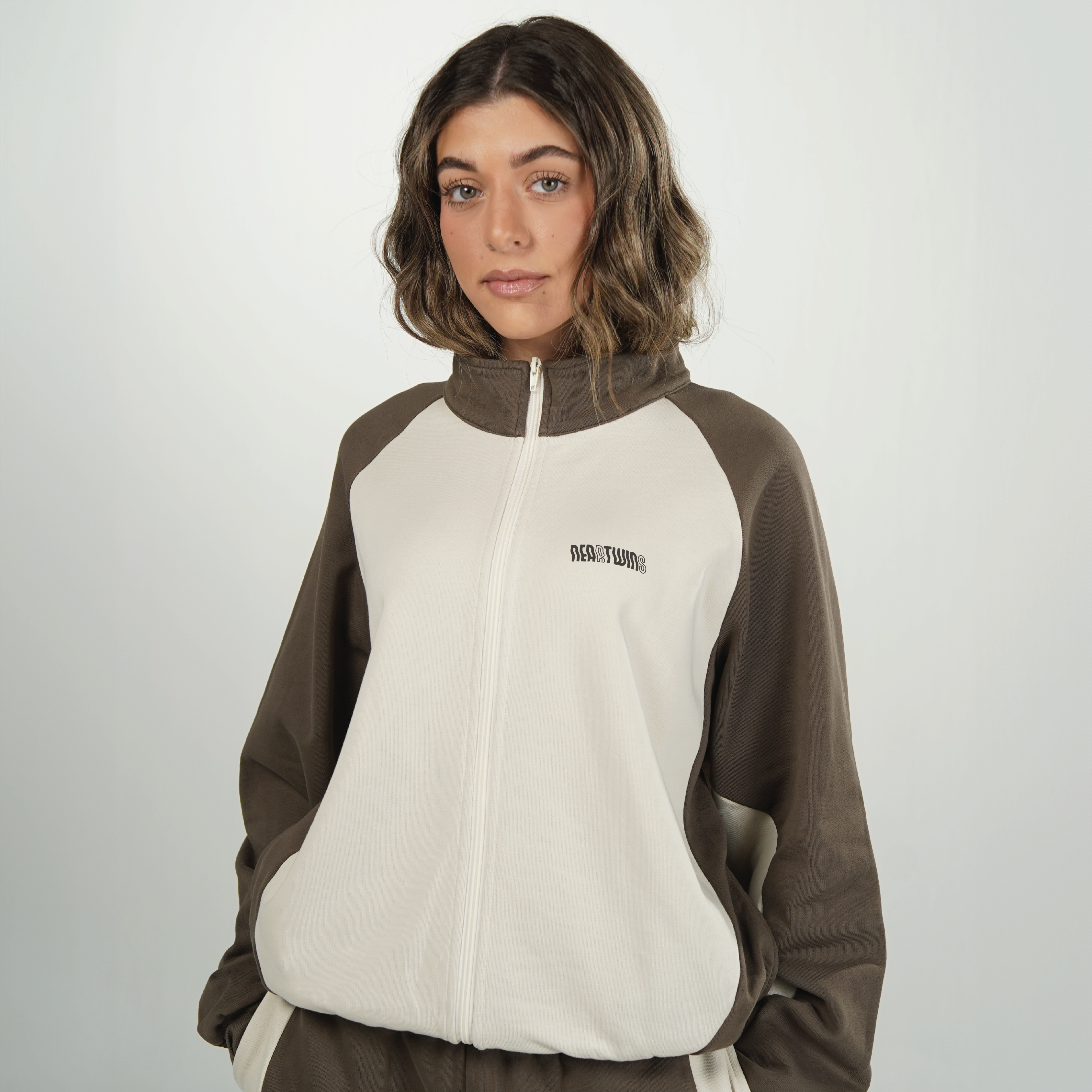 "Colorblock" Tracksuit