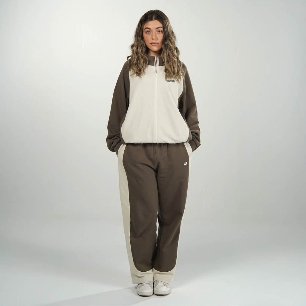 "Colorblock" Tracksuit