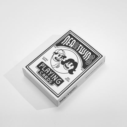 “Neartwins” Playing Cards