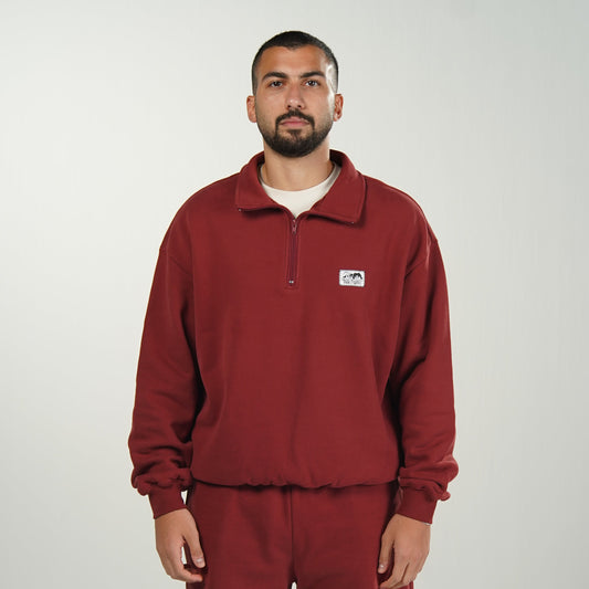"NearTwins" Quarter Zip