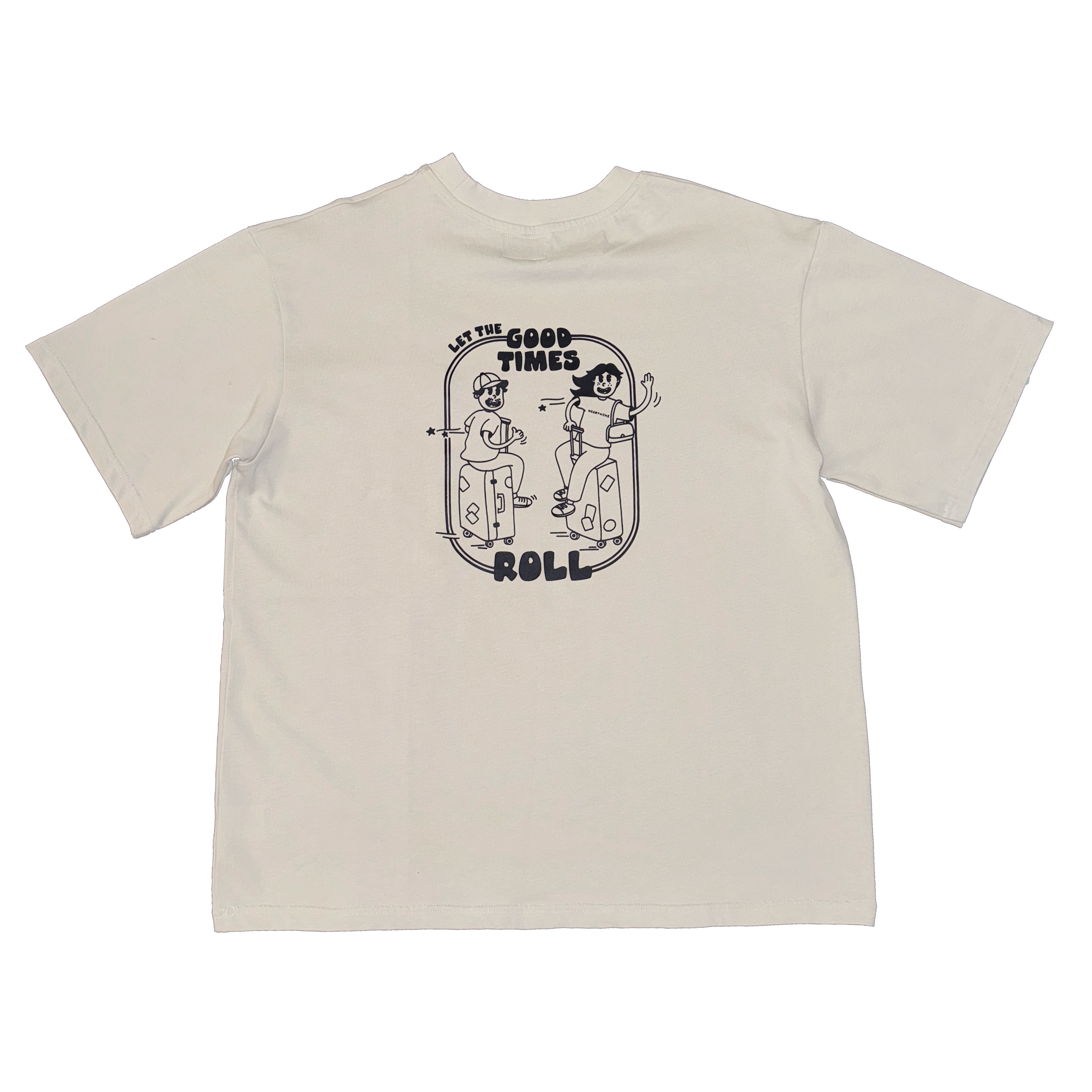 "Secret Pocket" T-Shirt